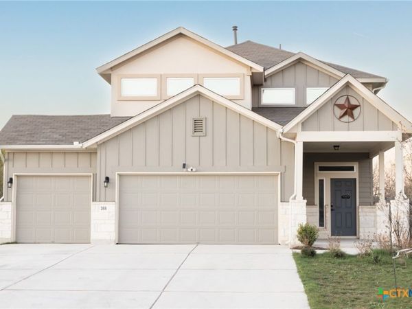 366 Silver Springs Bend , Kyle, TX 78640