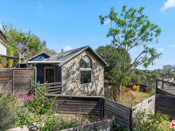 19583 19583 Bowers Dr, Topanga, CA 90290