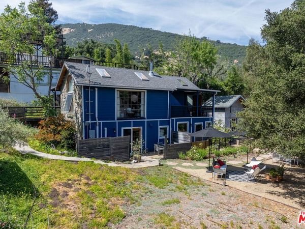 19583 19583 Bowers Dr, Topanga, CA 90290