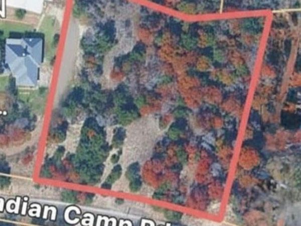 Not assigned Indian Camp RD Road, Weatherford, TX 76087