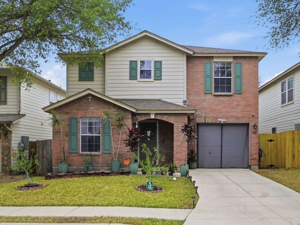 87 Booker Palm, San Antonio, TX 78239