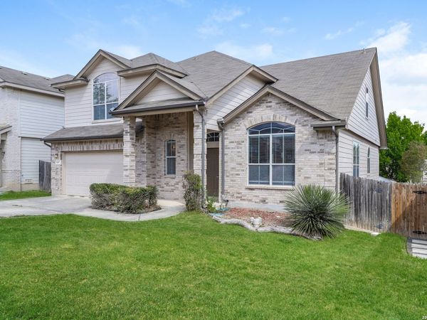 11607 Lemonmint, San Antonio, TX 78245