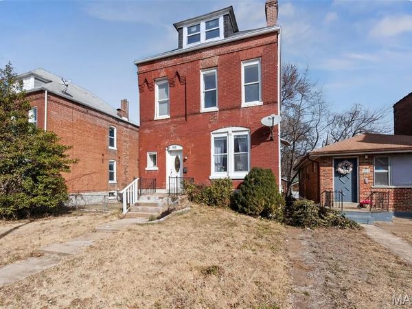 915 Bates Street , St Louis, MO 63111