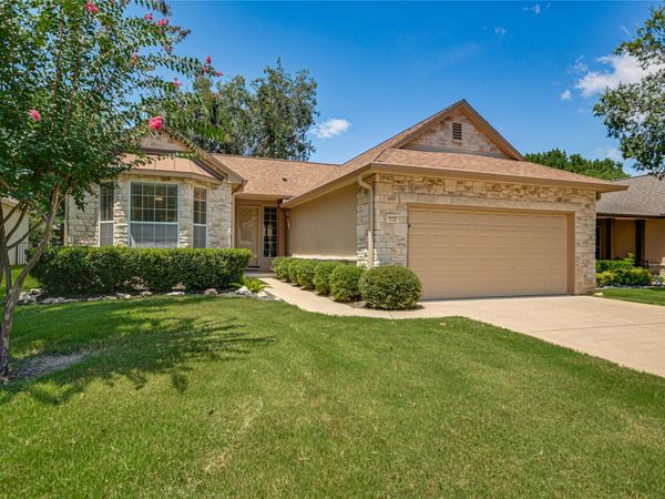 112 Bluebell DR, Georgetown, TX 78633