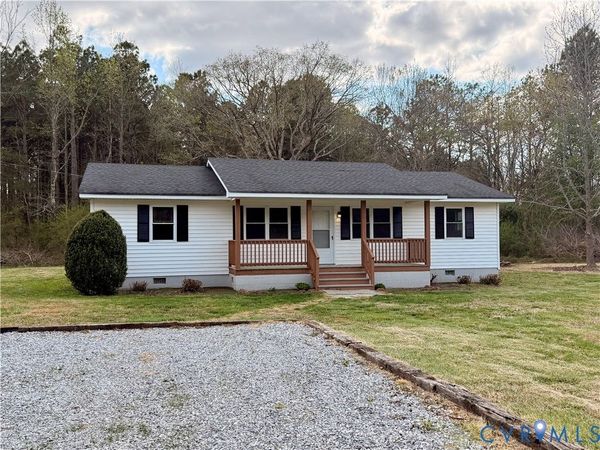 16404 Old Cryors Road , Mc Kenney, VA 23872