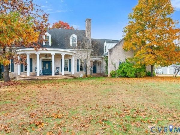 574 Old Kings Road , Charlotte Courthouse, VA 23937