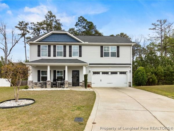 2501 OWLANDS Court , Fayetteville, NC 28304