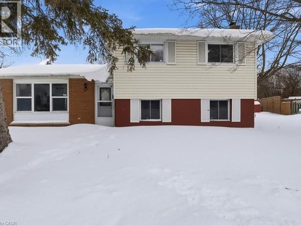 400 MIDWOOD Crescent , Waterloo, ON N2L5N5