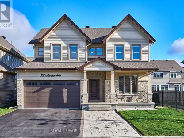 32 Aconitum Way , Ottawa, ON K1T0S1