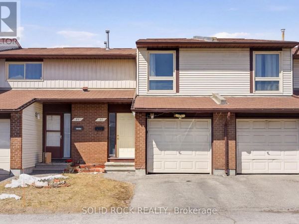 51 Angela Private, Unit 23, Ottawa, ON K1V0E7