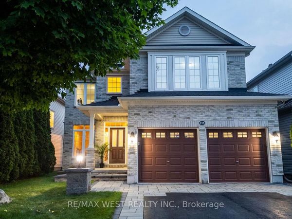 214 Castlegarth Crescent, Ottawa, ON K2J5N6