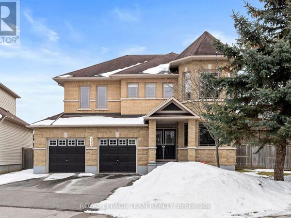 144 Whernside Terrace , Ottawa, ON K2W0C6