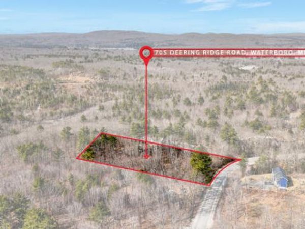 0 Deering Ridge Road, Waterboro, ME 04030