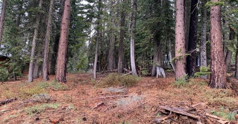 4036 Courchevel Road, Tahoe City, CA 96145 Photo