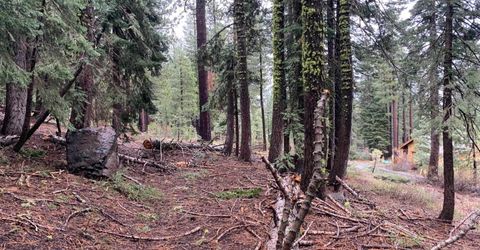 4036 Courchevel Road, Tahoe City, CA 96145 Photo