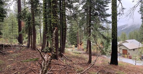 4036 Courchevel Road, Tahoe City, CA 96145 Photo