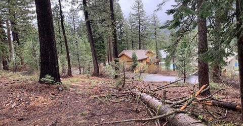 4036 Courchevel Road, Tahoe City, CA 96145 Photo