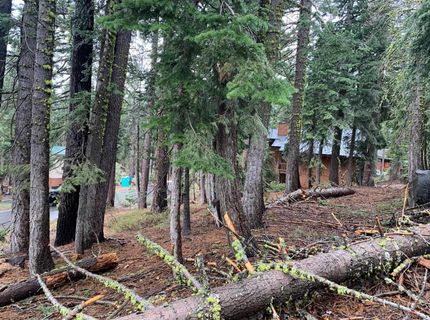 4036 Courchevel Road, Tahoe City, CA 96145 Photo