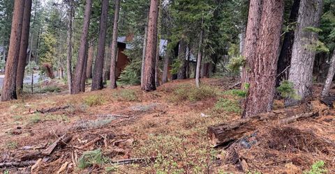 4036 Courchevel Road, Tahoe City, CA 96145 Photo