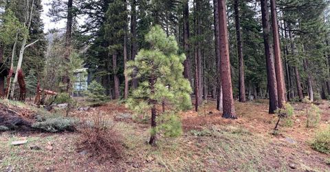 4038 Courchevel Road, Tahoe City, CA 96145 Photo