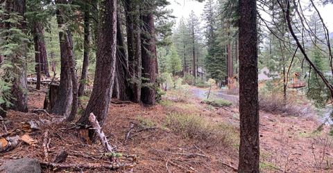 4038 Courchevel Road, Tahoe City, CA 96145 Photo