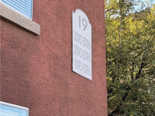 4400 S JONES BL Boulevard , Unit 2094, Las Vegas, NV 89103