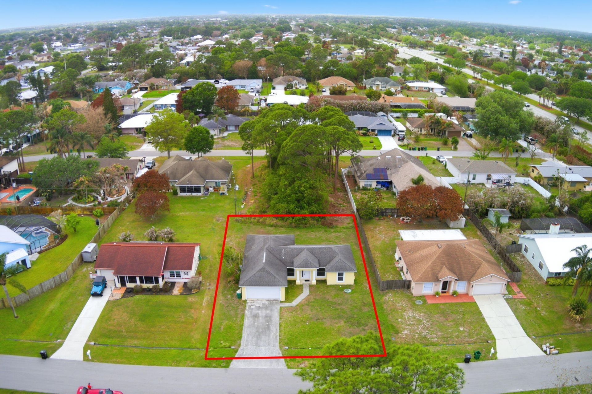 1566 SE Sutton Street, Port Saint Lucie, FL 34983 Photo