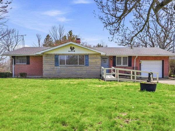 10227 W 1050 S, Losantville, IN 47354