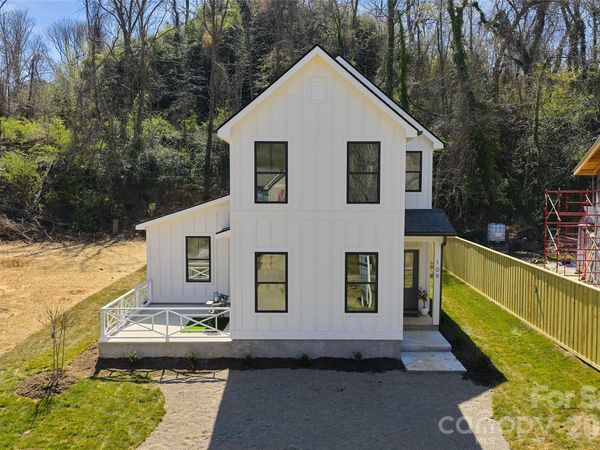 109 Glendale Avenue, Asheville, NC 28803