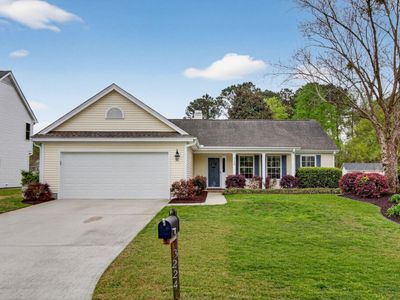 3224 Hunters Rest Drive, Charleston, SC 29414