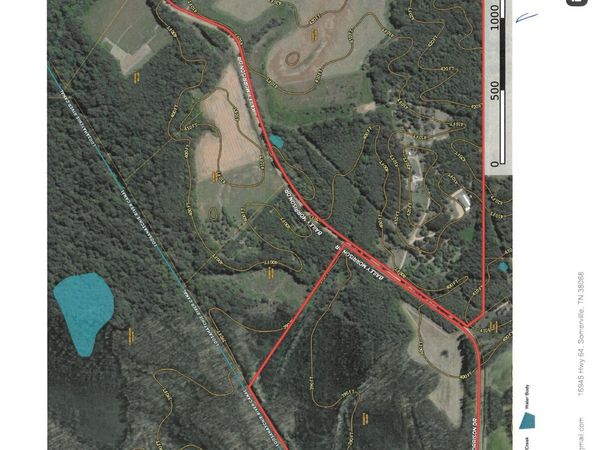 BAILEY MORRISON DR, Somerville, TN 38068