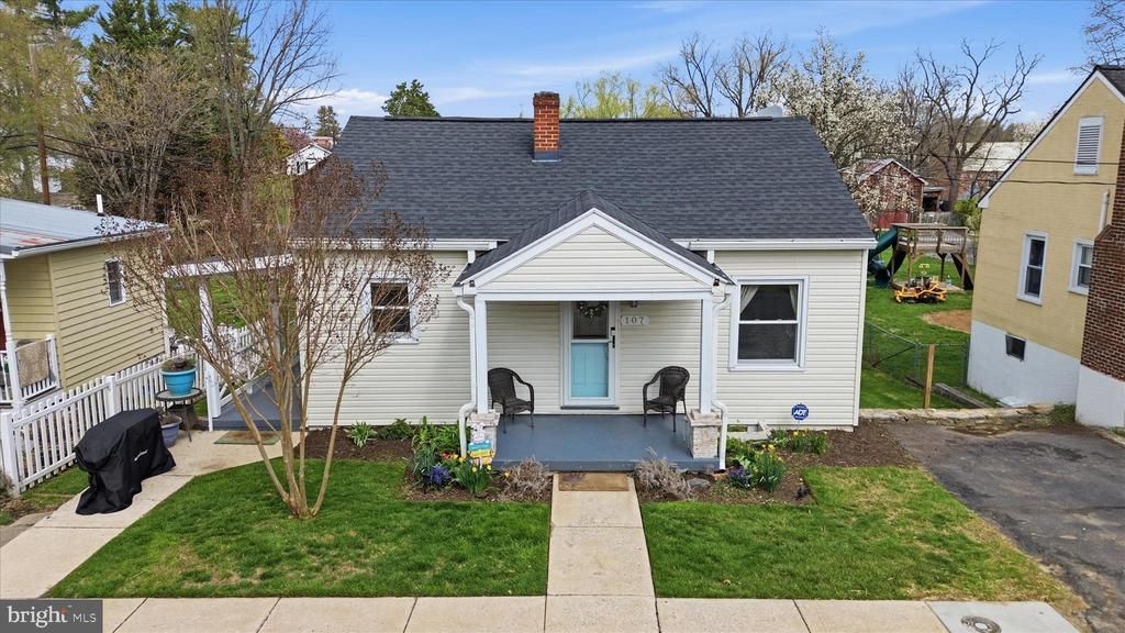 107 W ANTIETAM STREET, SHARPSBURG, MD 21782