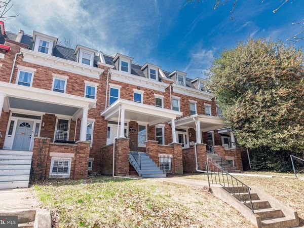 319 E UNIVERSITY PARKWAY, BALTIMORE, MD 21218