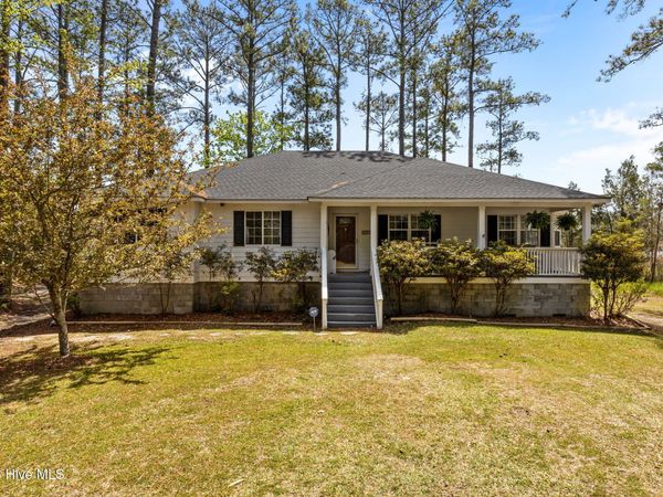 418 Spring Drive, Aurora, NC 27806