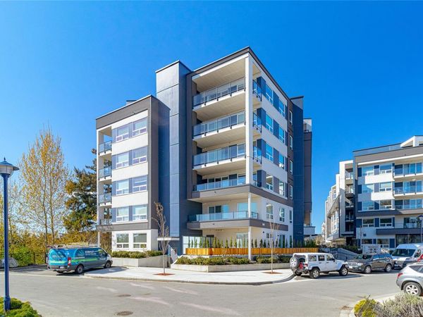 958 Pharoah Mews , Unit 403, Langford, BC V9B 7A1