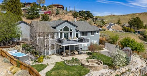 5520 High Rock Way, Sparks, NV 89431 Photo