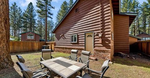 1089 Bowers Avenue, South Lake Tahoe, CA 96150 Photo