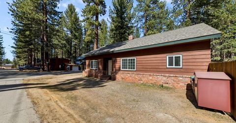 1089 Bowers Avenue, South Lake Tahoe, CA 96150 Photo