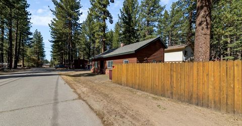 1089 Bowers Avenue, South Lake Tahoe, CA 96150 Photo