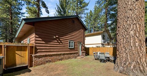 1089 Bowers Avenue, South Lake Tahoe, CA 96150 Photo