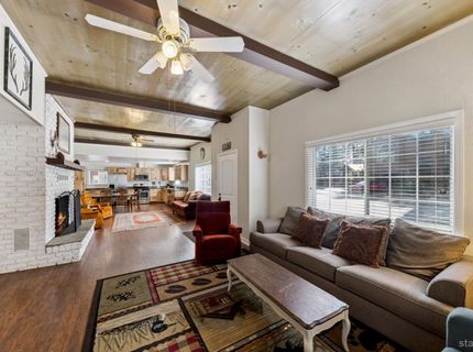 1089 Bowers Avenue, South Lake Tahoe, CA 96150 Photo