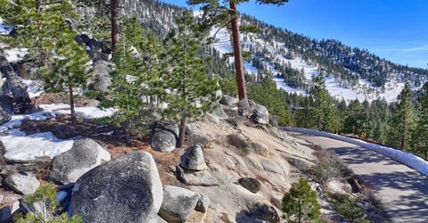 4273 Saddle Road, South Lake Tahoe, CA 96150 Photo