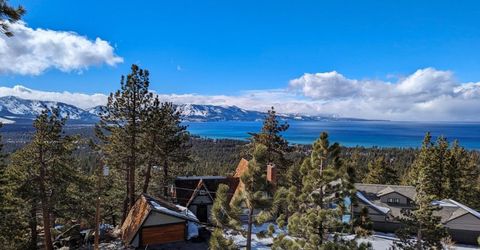 4273 Saddle Road, South Lake Tahoe, CA 96150 Photo