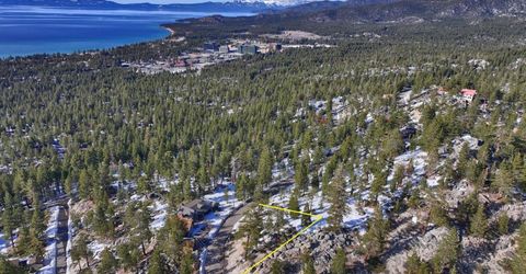 4273 Saddle Road, South Lake Tahoe, CA 96150 Photo