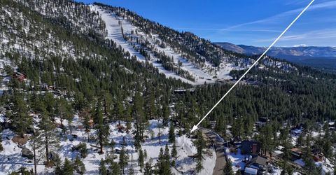 4273 Saddle Road, South Lake Tahoe, CA 96150 Photo