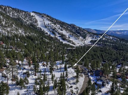 4273 Saddle Road, South Lake Tahoe, CA 96150 Photo
