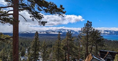 4273 Saddle Road, South Lake Tahoe, CA 96150 Photo