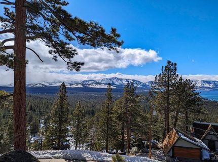 4273 Saddle Road, South Lake Tahoe, CA 96150 Photo