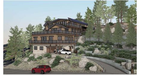 4273 Saddle Road, South Lake Tahoe, CA 96150 Photo