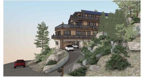 4273 Saddle Road, South Lake Tahoe, CA 96150 Photo